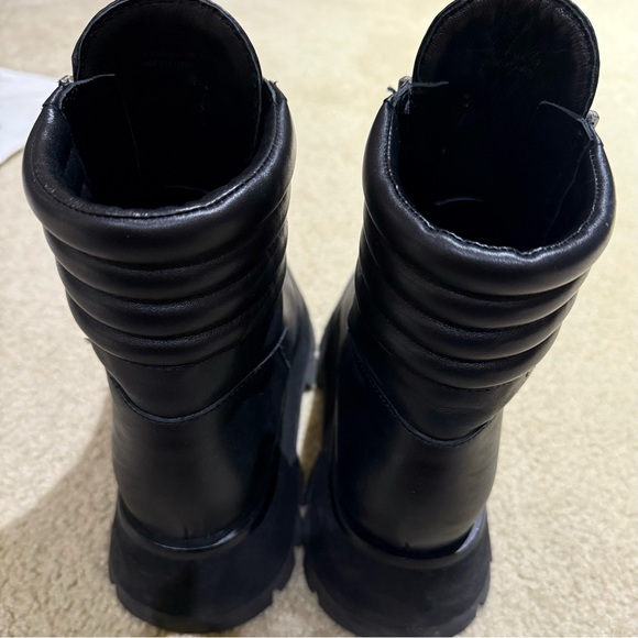 3.1 Phillip Lim Moto Boot - Picture 4 of 7